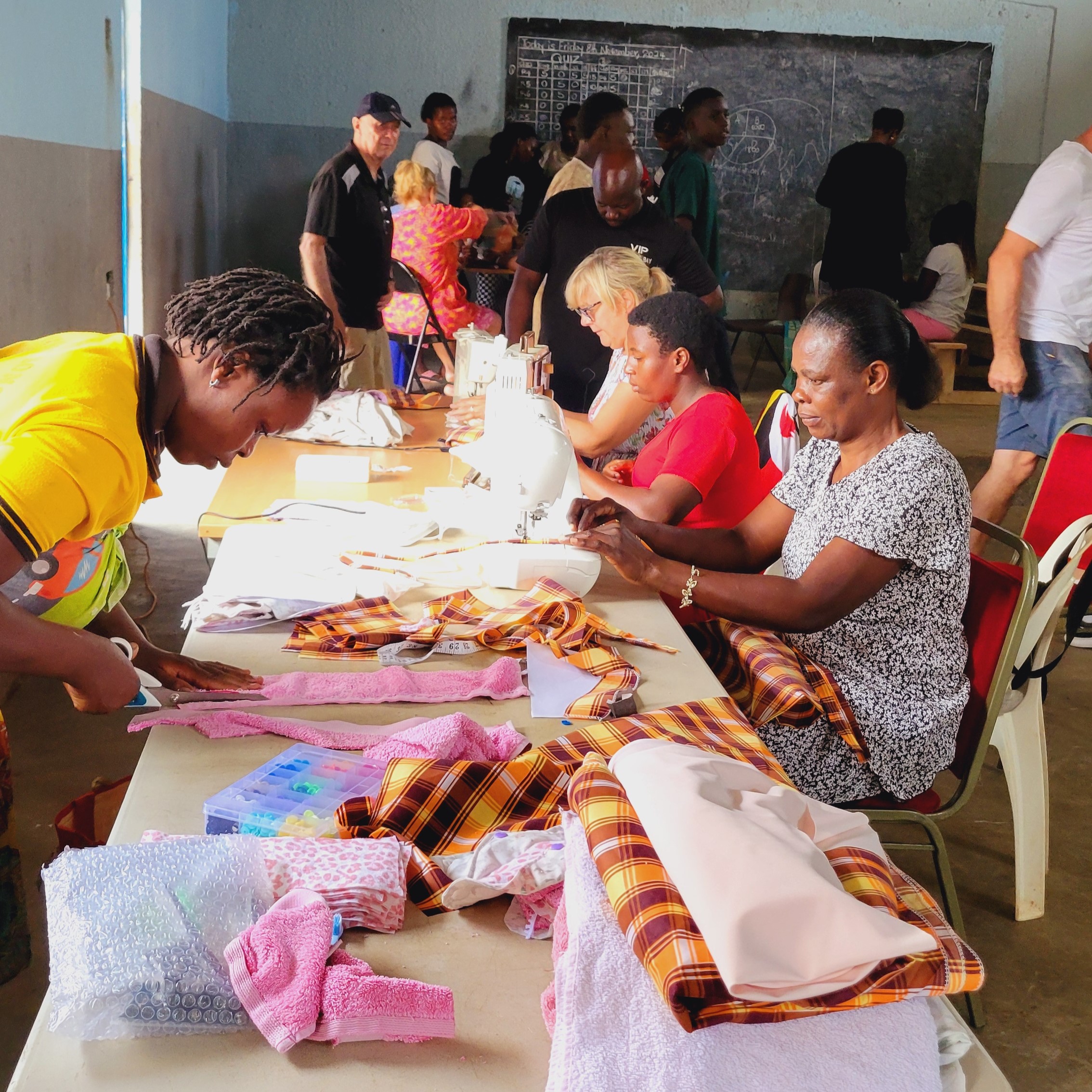 Youth Skills Development