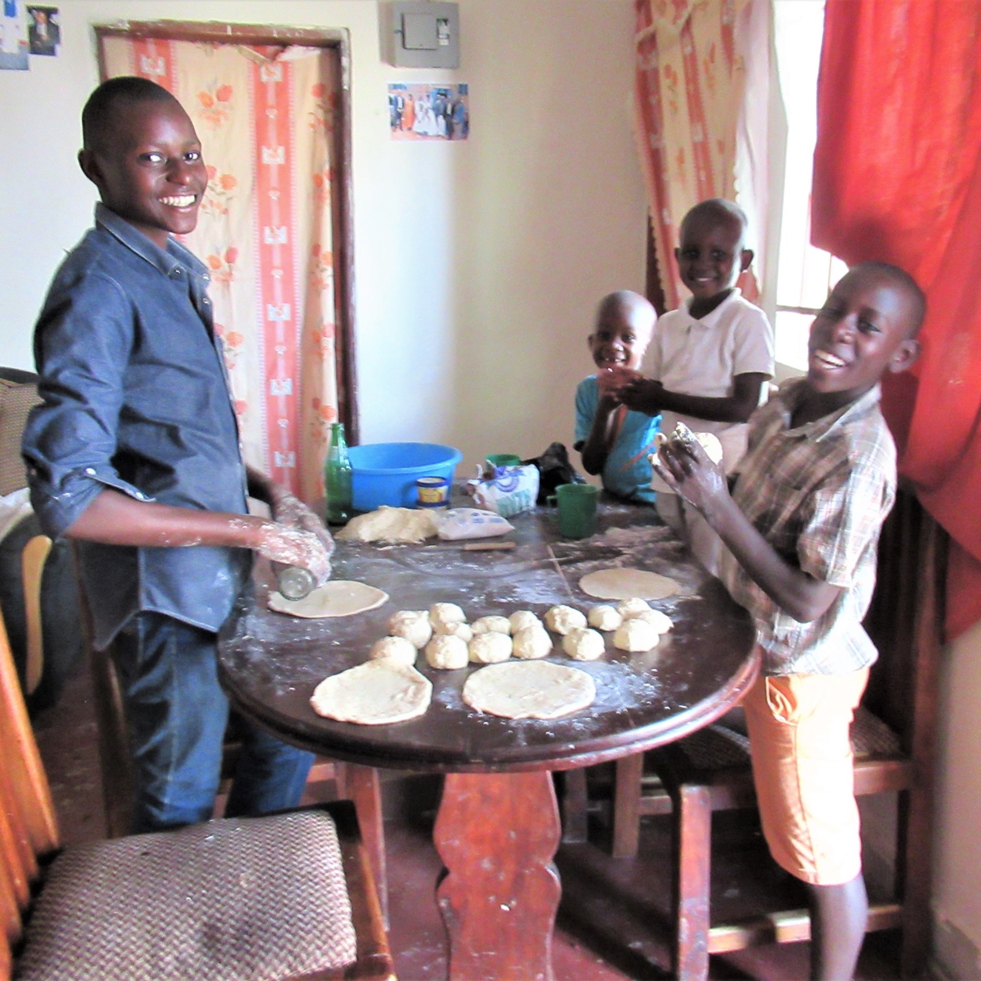 Youth Skills Training